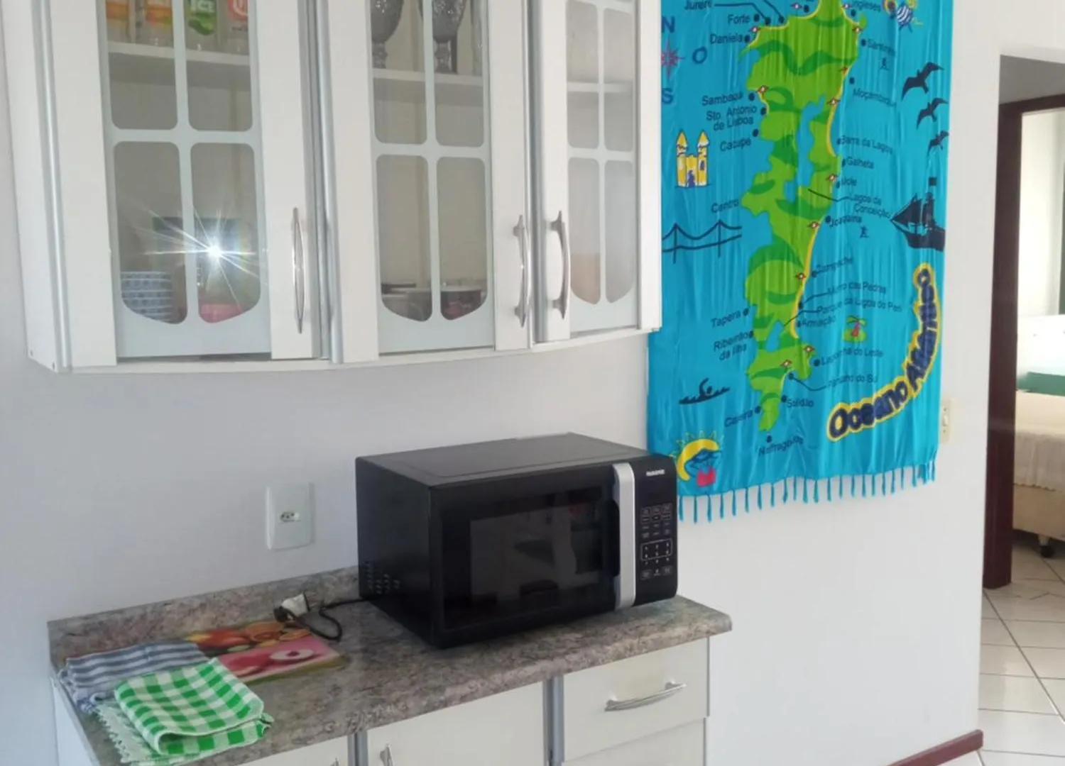 Apartmán Jorge Augusto 06 Florianópolis Brazílie
