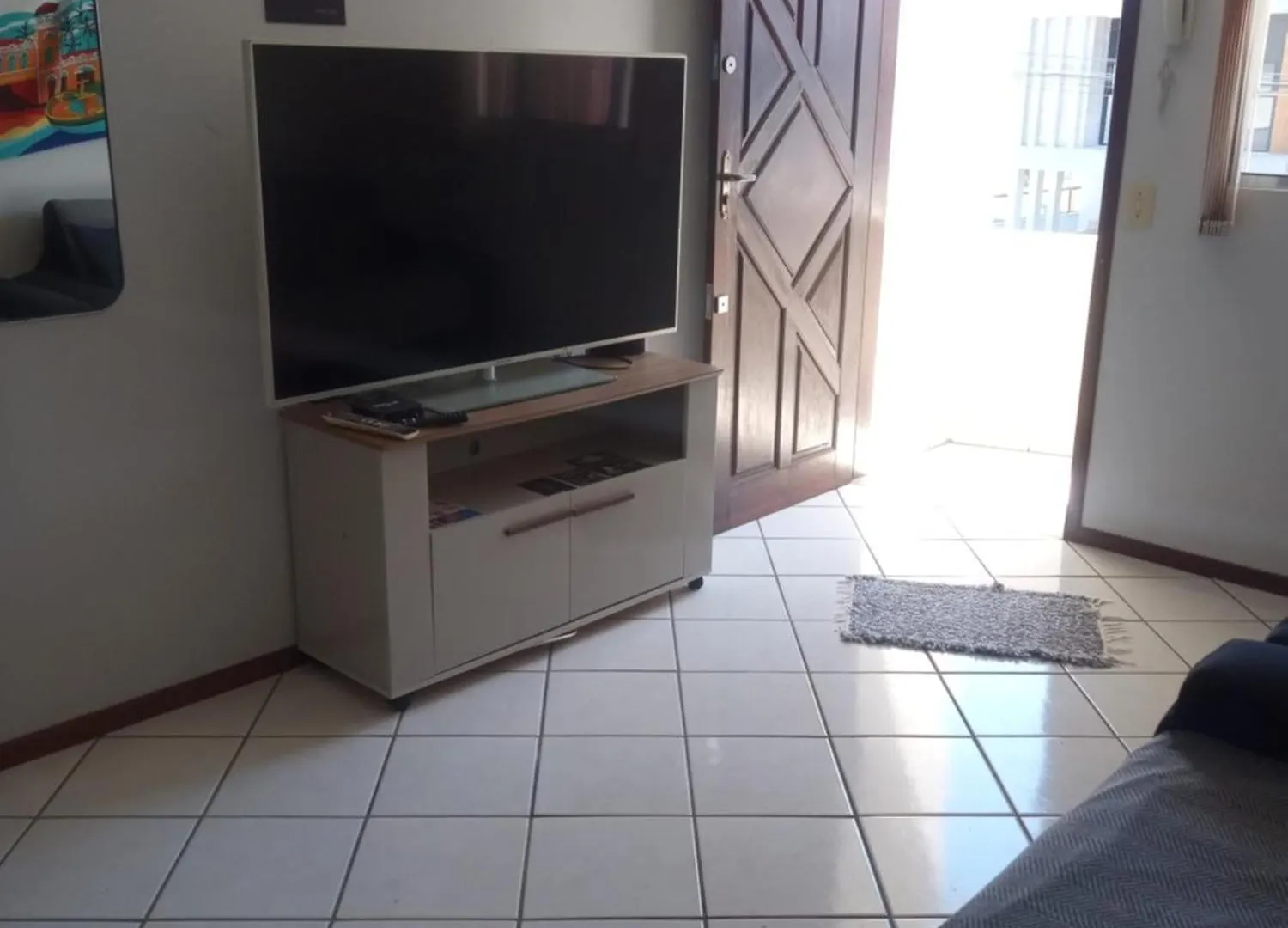 Apartmán Jorge Augusto 06 Florianópolis Brazílie