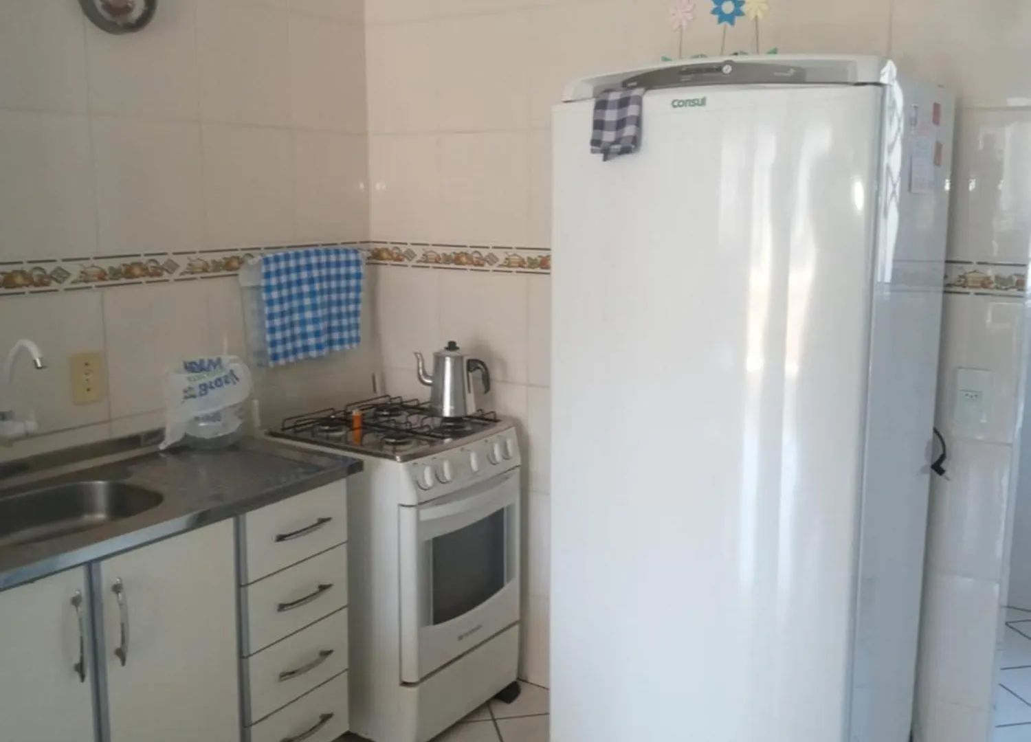 Apartmán Jorge Augusto 06 Florianópolis