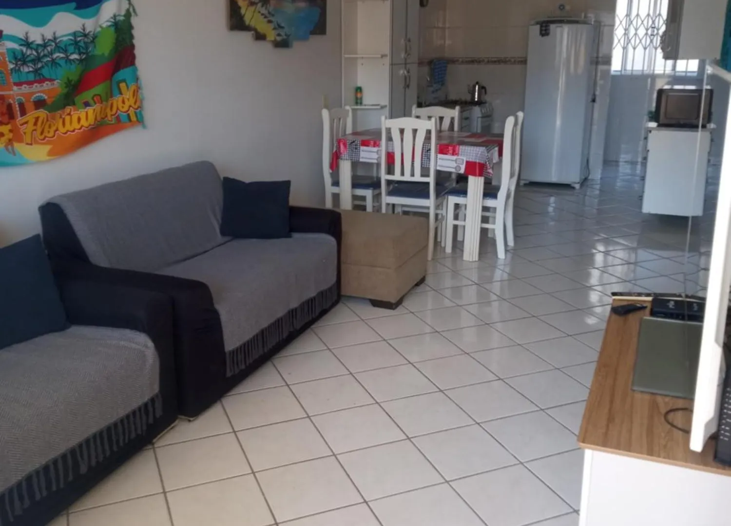 Apartmán Jorge Augusto 06 Florianópolis